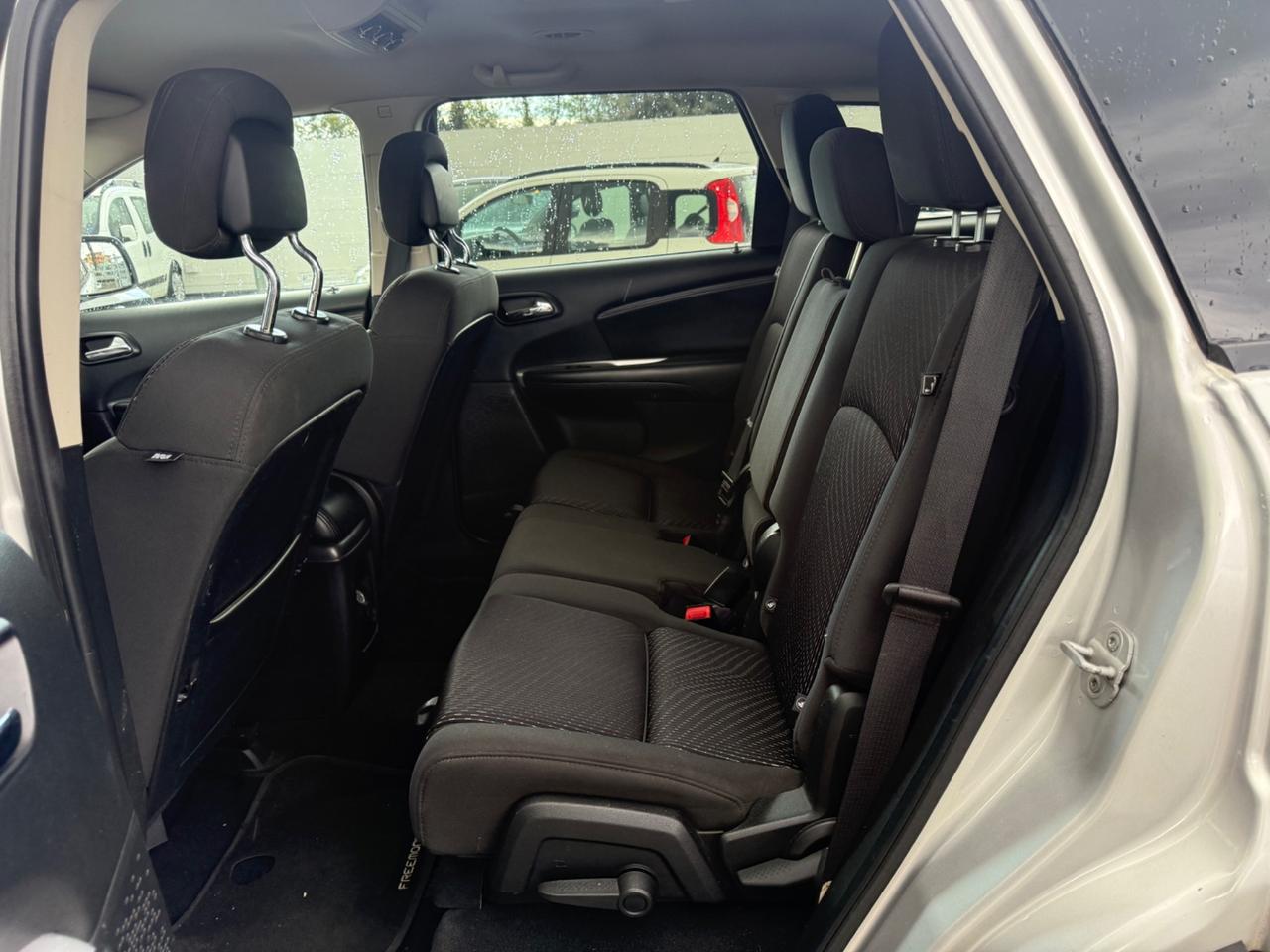 Fiat Freemont 7 posti super accessoriata 2013