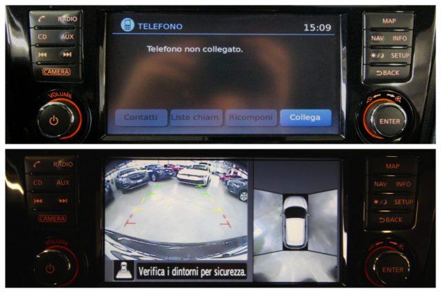 NISSAN Qashqai 1.5 dCi Tekna 110 CV