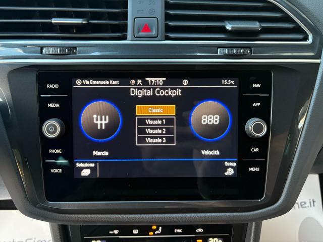 VOLKSWAGEN Tiguan 2.0 TDI 150 CV SCR DSG Elegance VIRTUAL