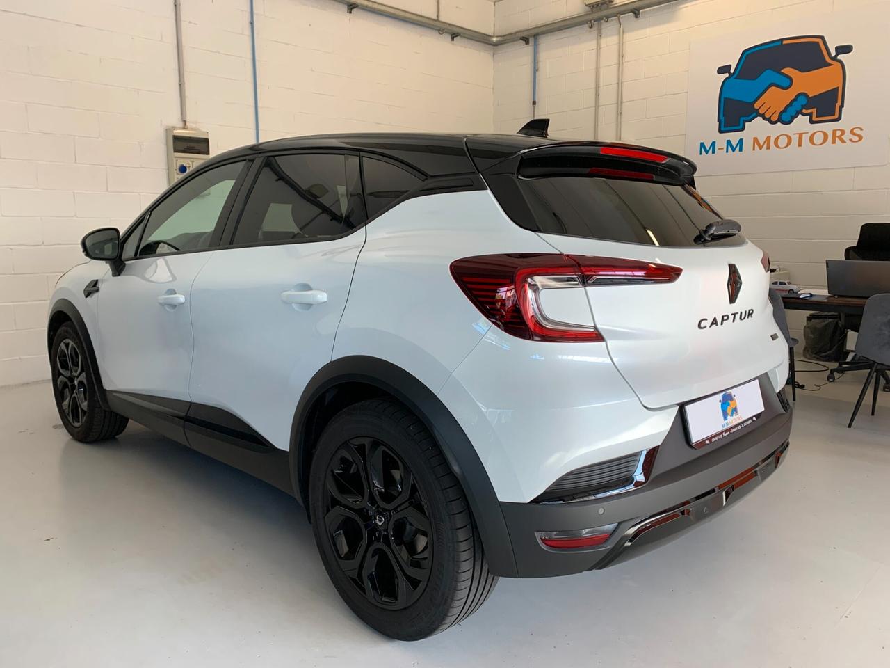 Renault Captur II 2019 1.6 E-Tech full hybrid Rive Gauche 145cv auto