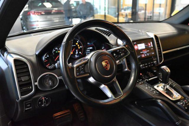 PORSCHE Cayenne 3.0 TDI V6 TIP.TET.21"PASM NAVI CHRONO SED.TURBO