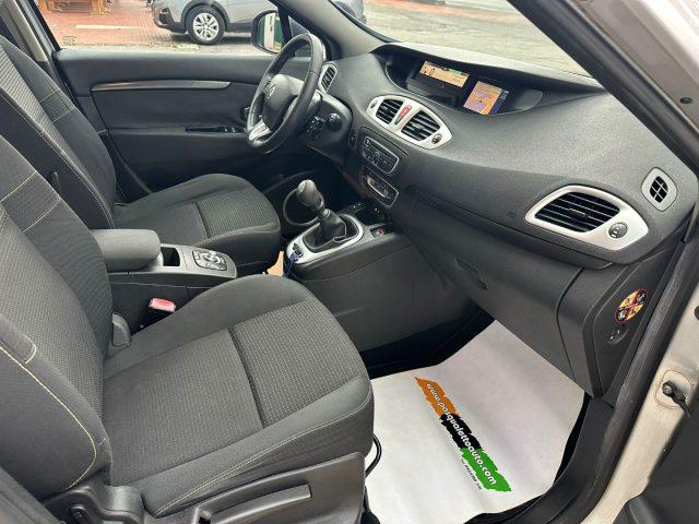 RENAULT Scenic X-Mod 1.5 dCi 110CV Dynamique