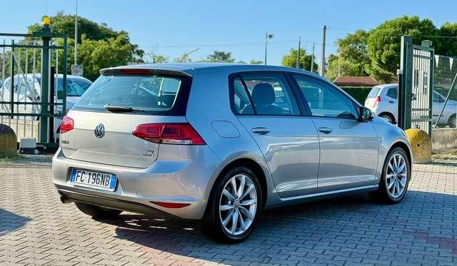 Volkswagen Golf 5p 1.6 tdi Executive 110cv dsg