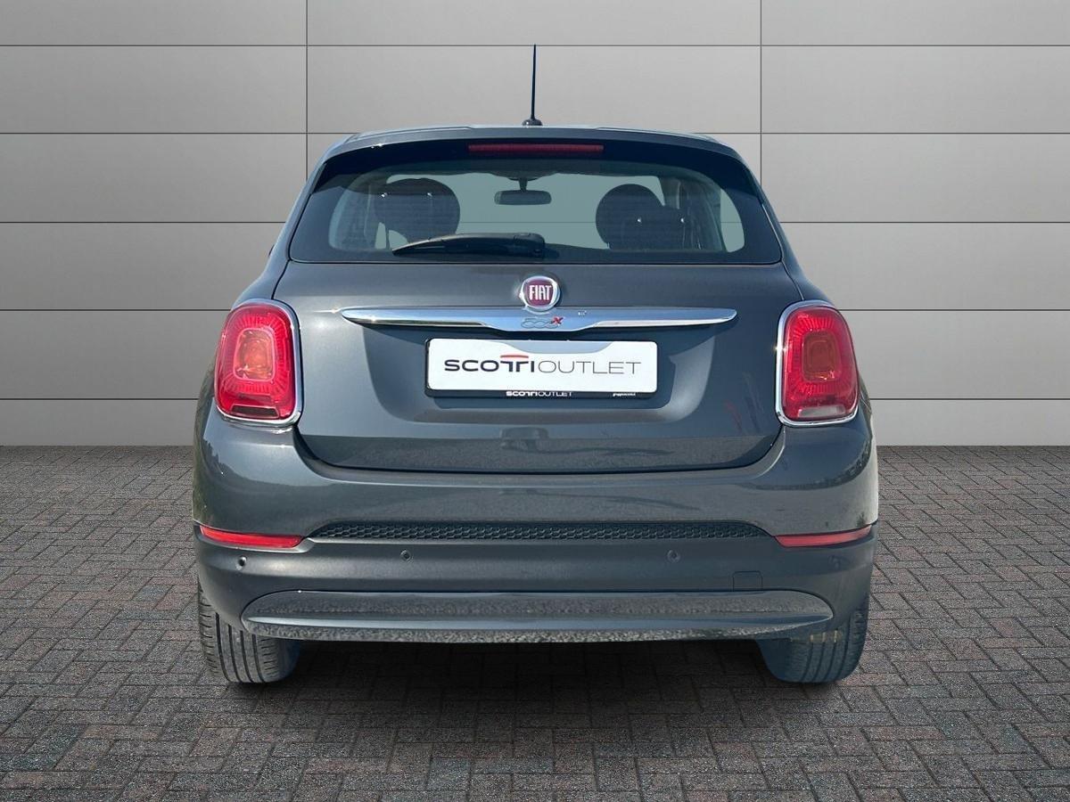 FIAT 500 X 2015 - 500X 1.6 mjt Pop Star 4x2 120cv