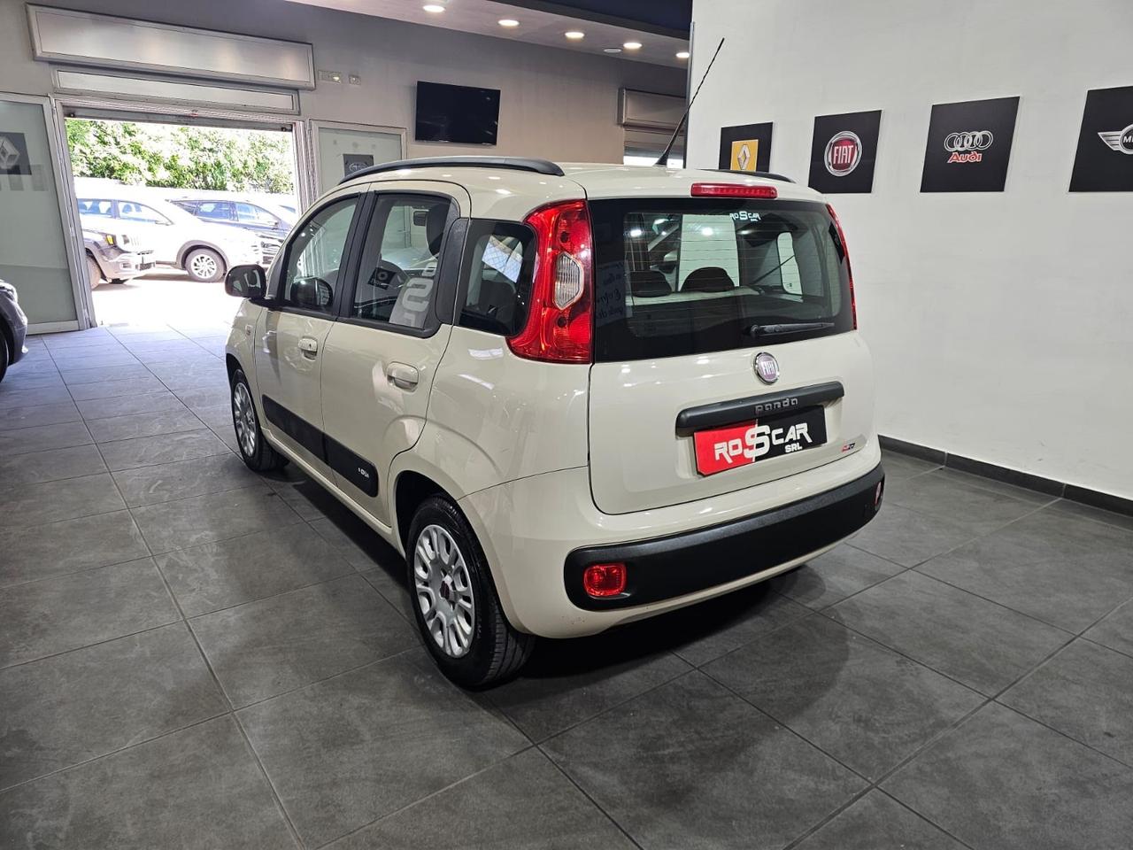 Fiat Panda 1.3 MJT 75cv