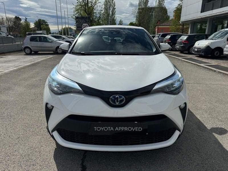 Toyota C-HR 1.8 Hybrid E-CVT Active