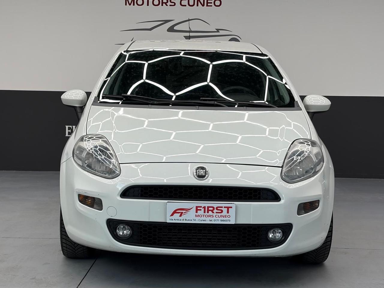 Fiat Punto 1.3 MJT II SES 95 CV 5P LOUNGE