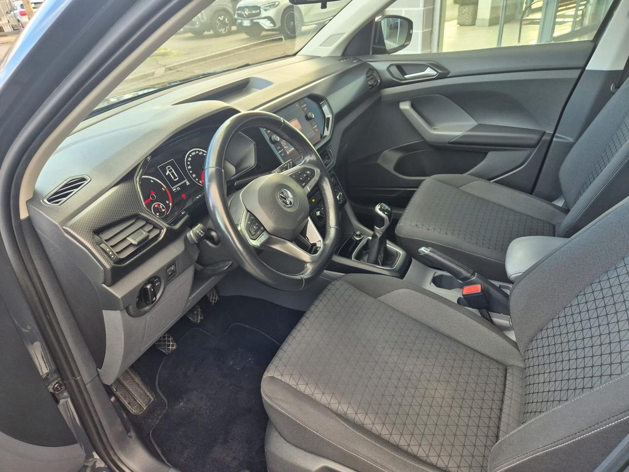 Volkswagen T-Cross 1.6 TDI SCR Style BMT