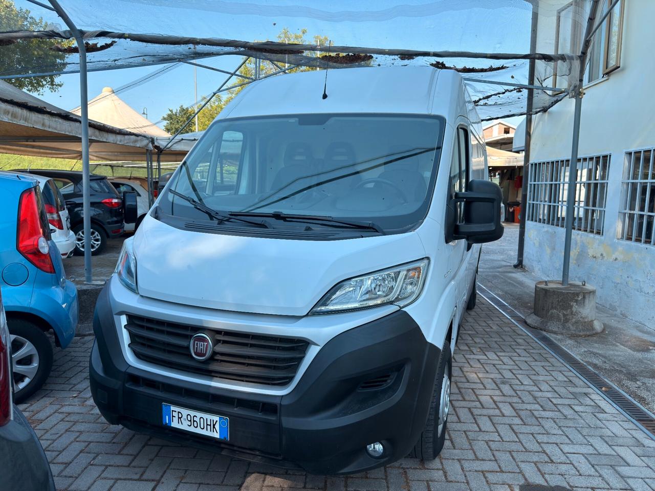 Fiat Ducato L2 H2 Euro 6B IVA COMPRESA CV 150