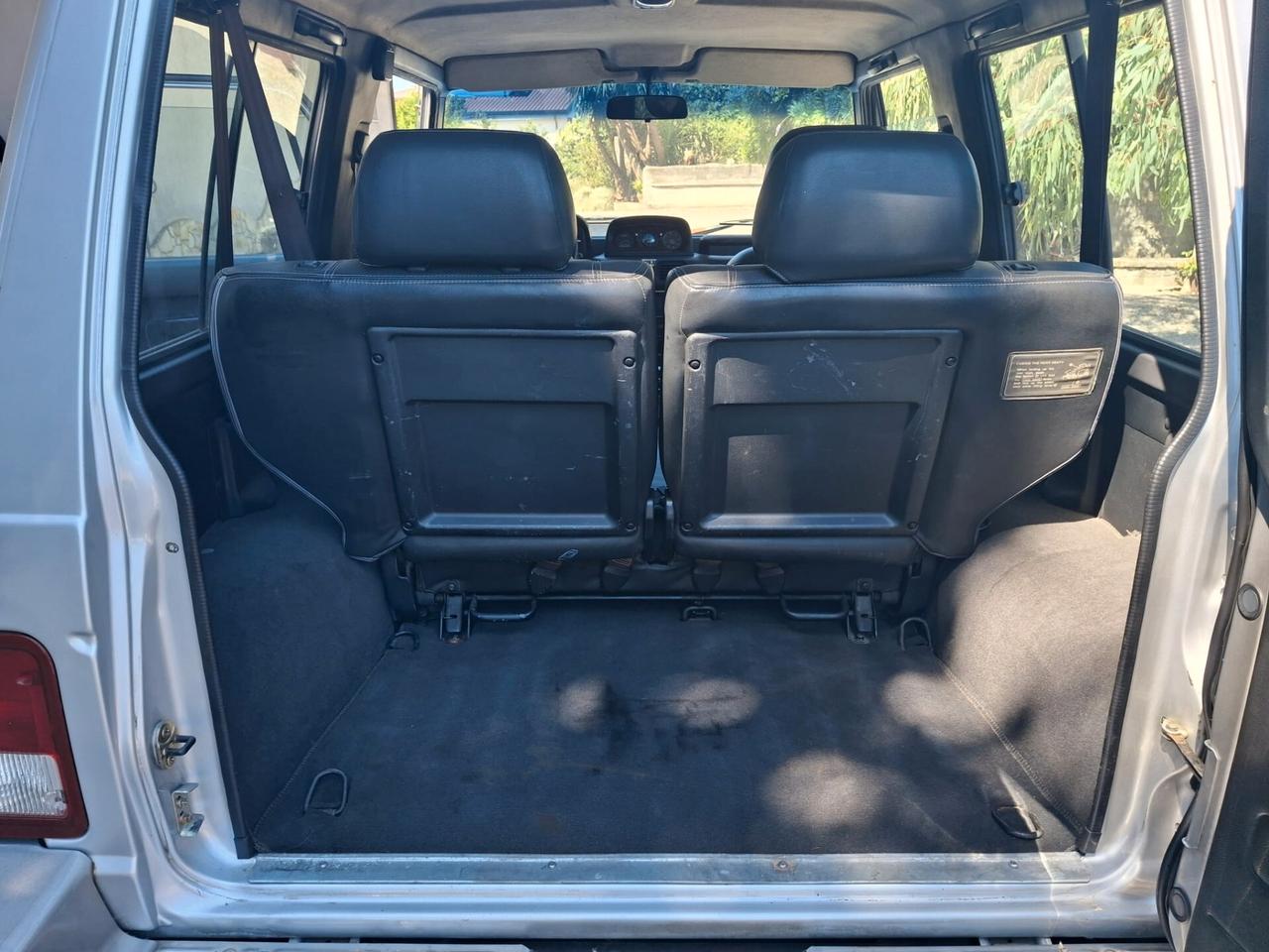 Hyundai Galloper 2.5 TDI Corto Comfort