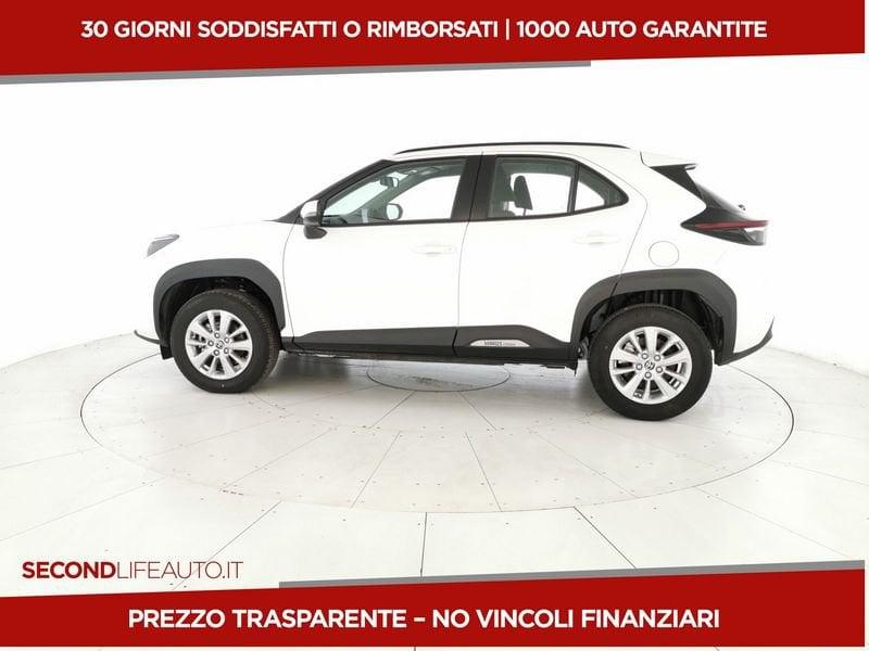 Toyota Yaris Cross Yaris Cross 1.5 Hybrid 5p. E-CVT Active