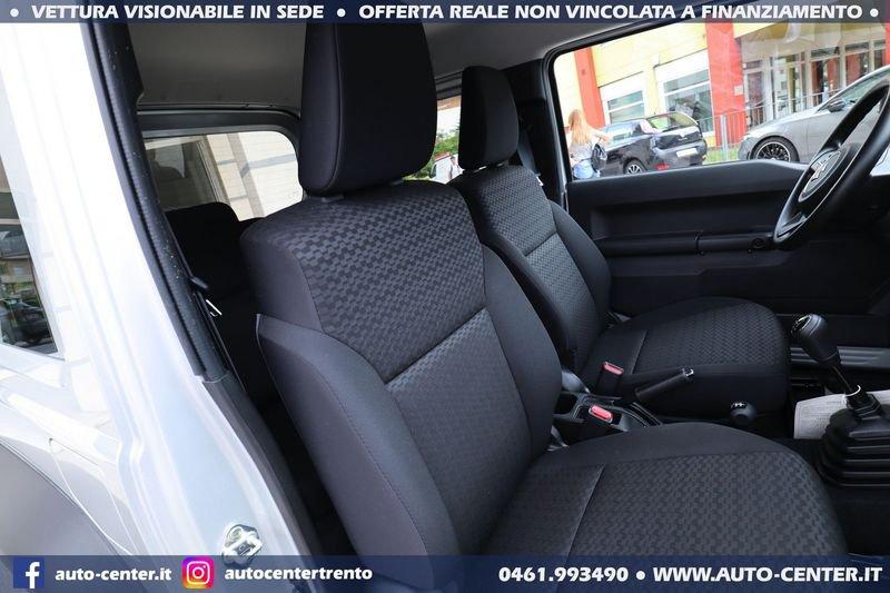 Suzuki Jimny 1.5 MT Allgrip 3PORTE AUTOVETTURA