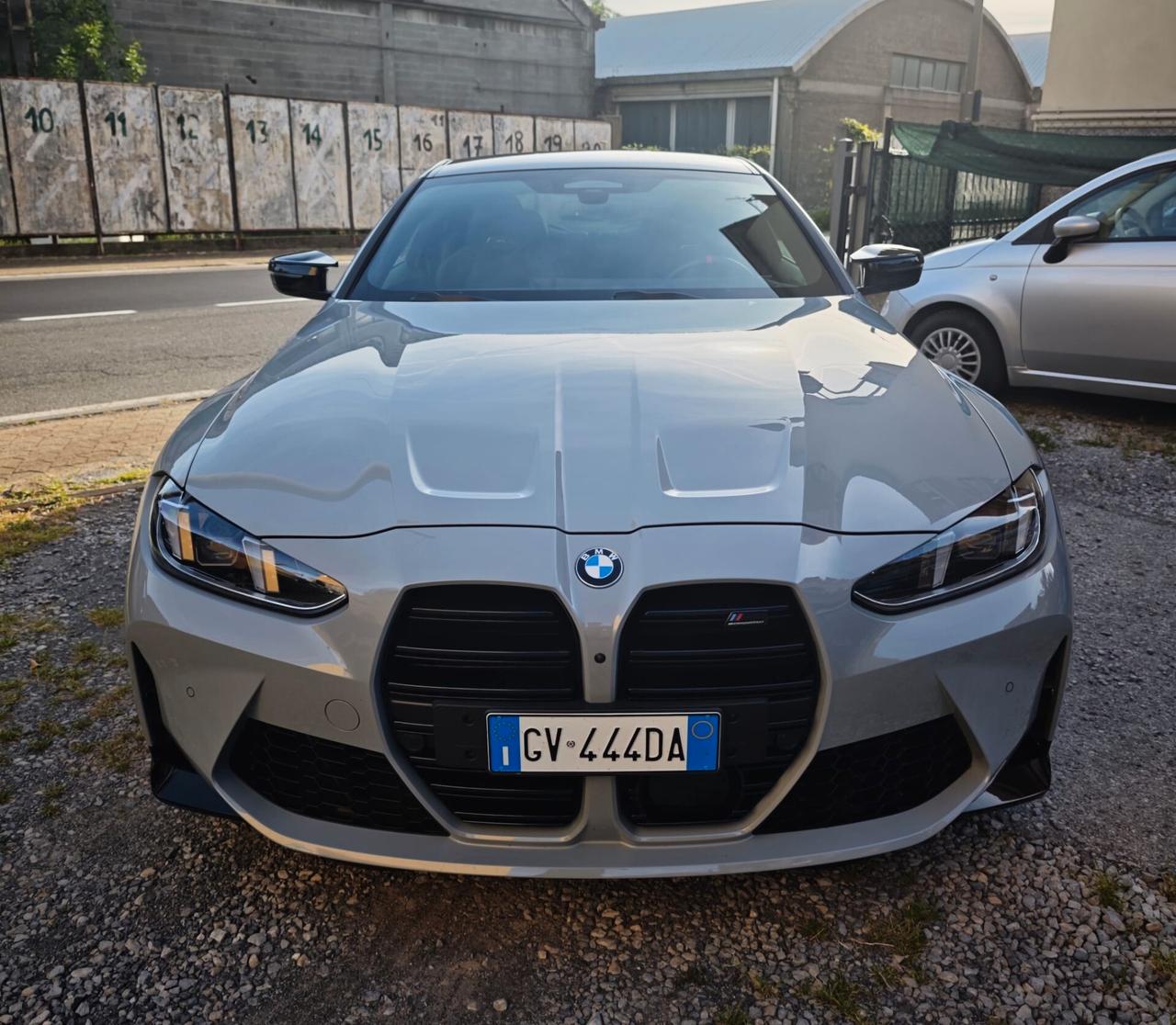 Bmw M4 competition 530 cavalli my 2025