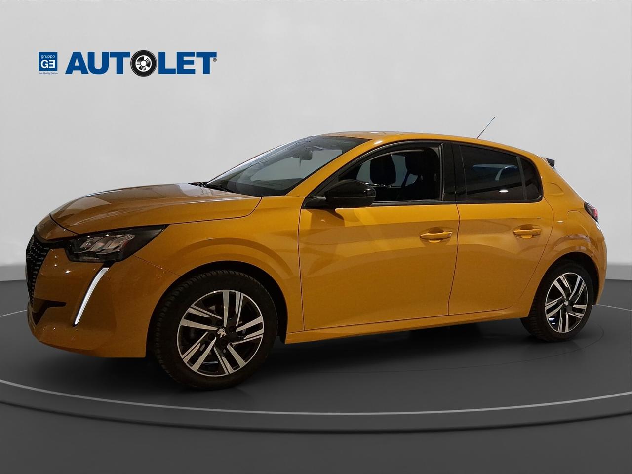 Peugeot 208 PureTech 75CV Stop&Start 5 porte Allure Pack