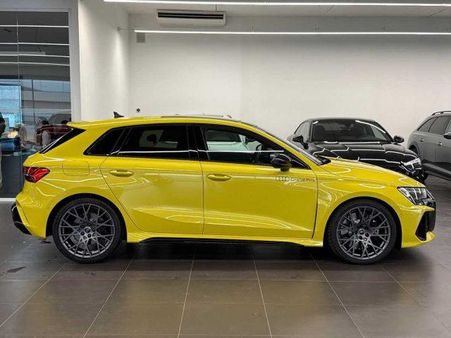AUDI RS3 NUOVA A3 SPORTBACK SPB QU2,5 L5294 DSG