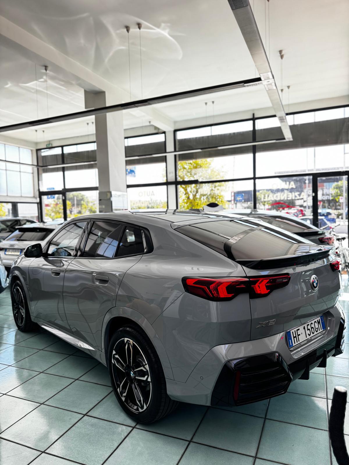 Bmw X2 sDrive 20d Msport