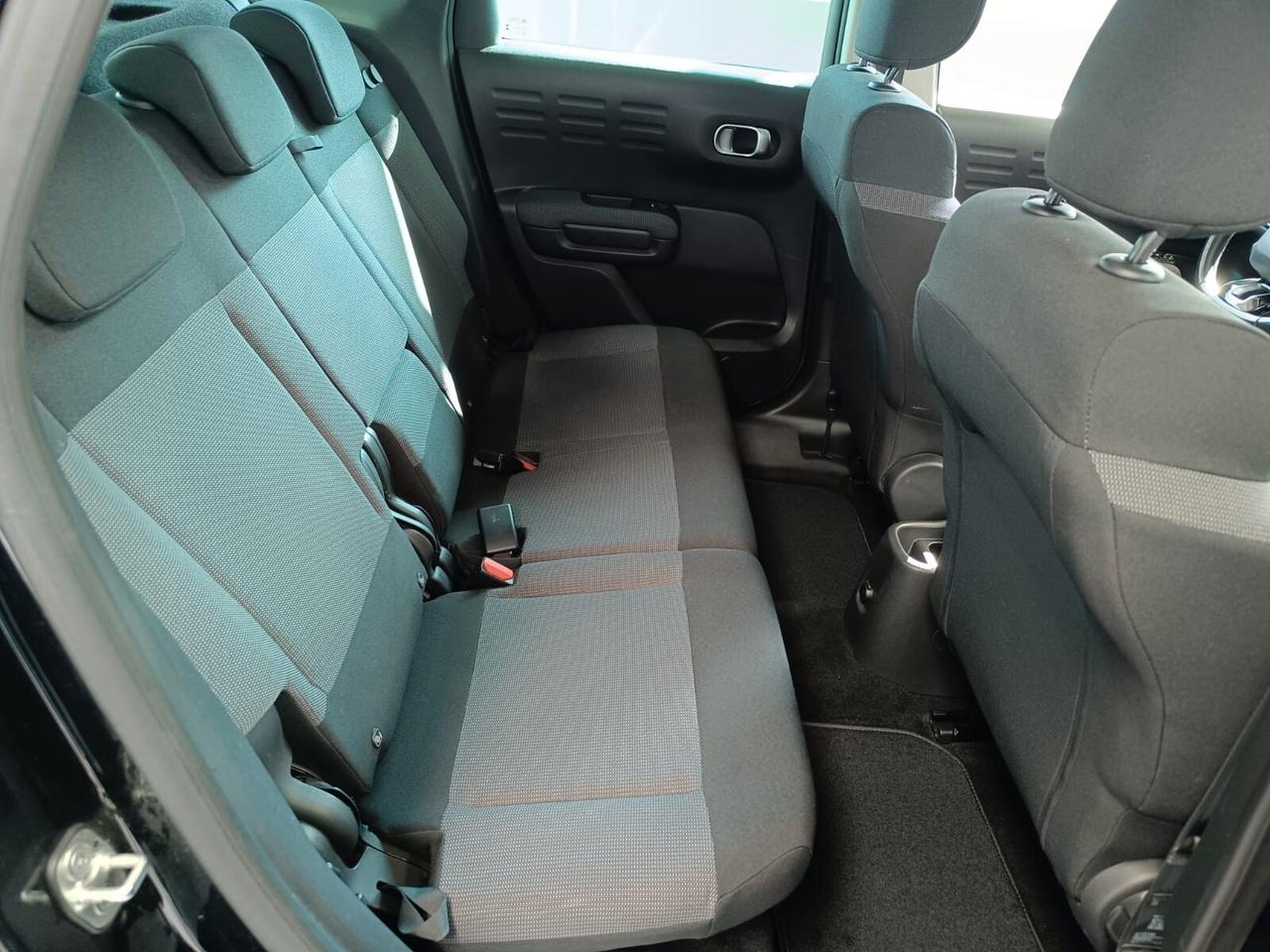 Citroen C3 Aircross BlueHDi 100 S&S Shine