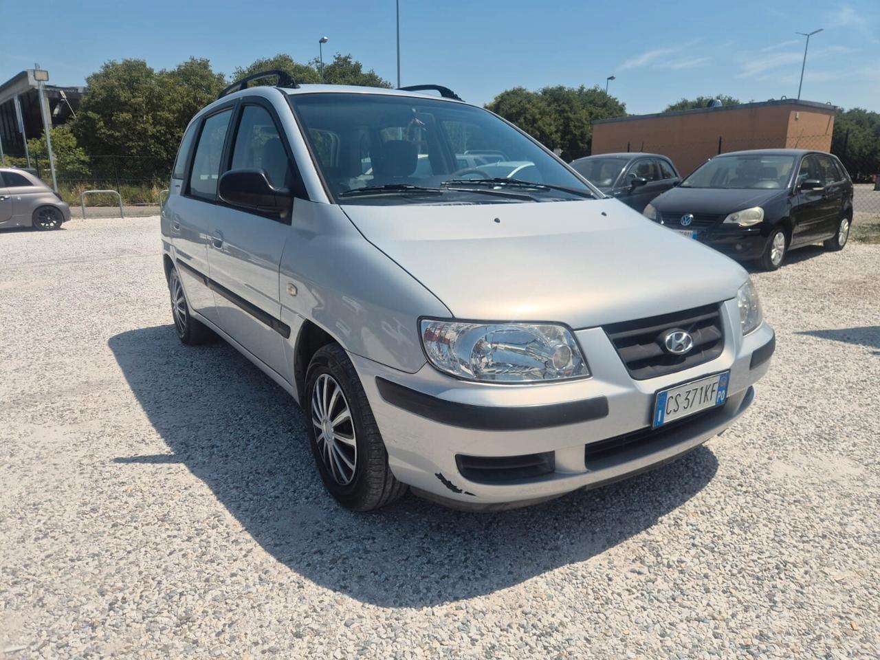 Hyundai Matrix 1.5 CRDi TD Style