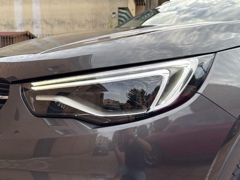 Opel Grandland X Grandland X 1.2 Benzina 130cv Ultimate S&S MT6