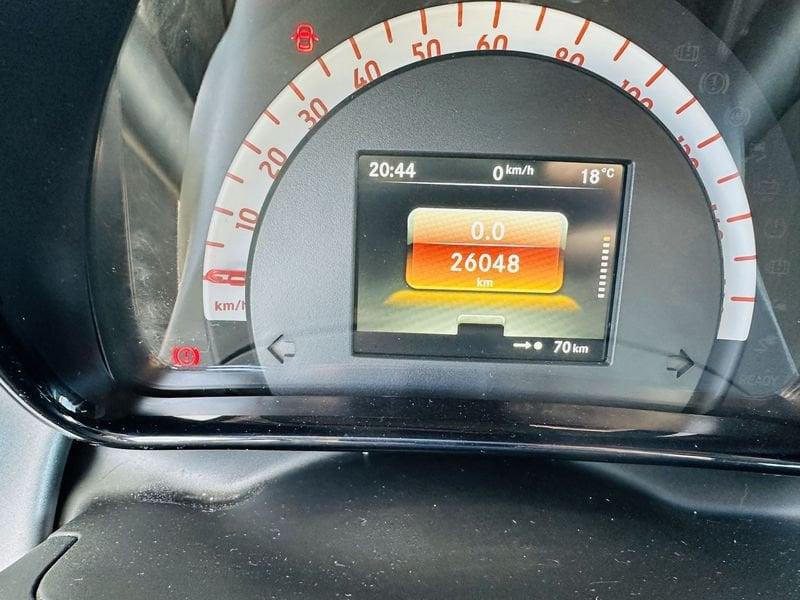 smart fortwo fortwo EQ Pulse