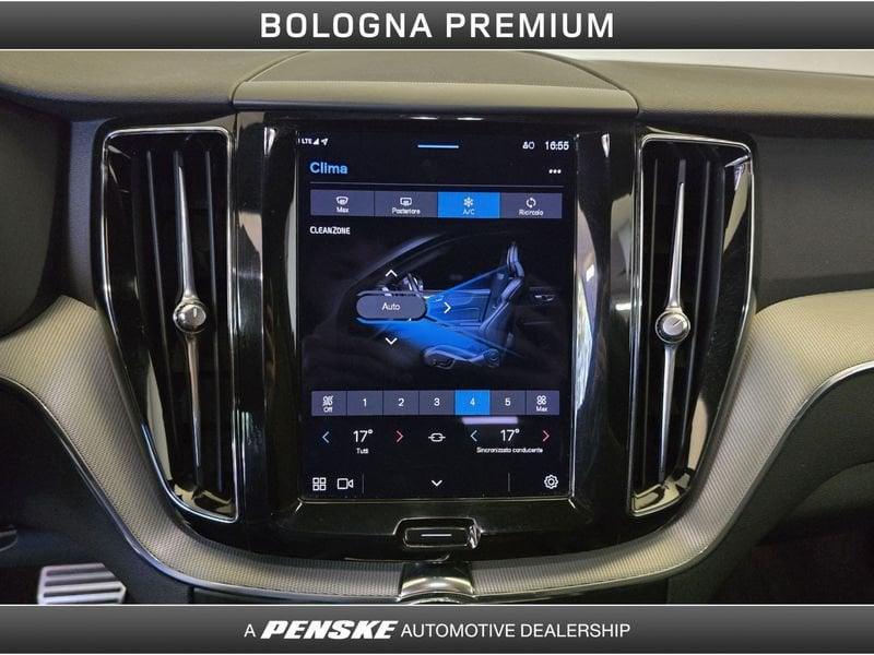 Volvo XC60 XC60 B4 (d) AWD Geartronic R-design