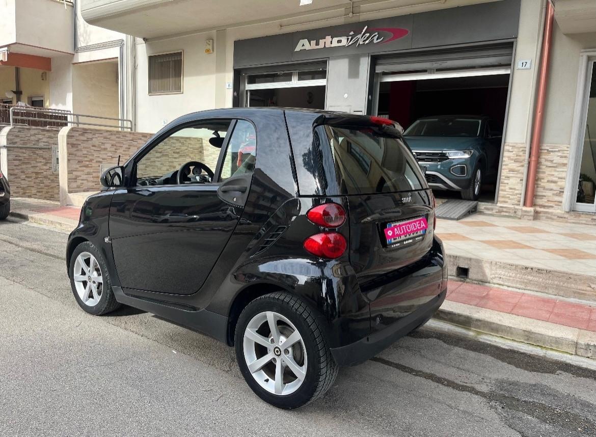 Smart ForTwo 1000 52 kW coupé pulse