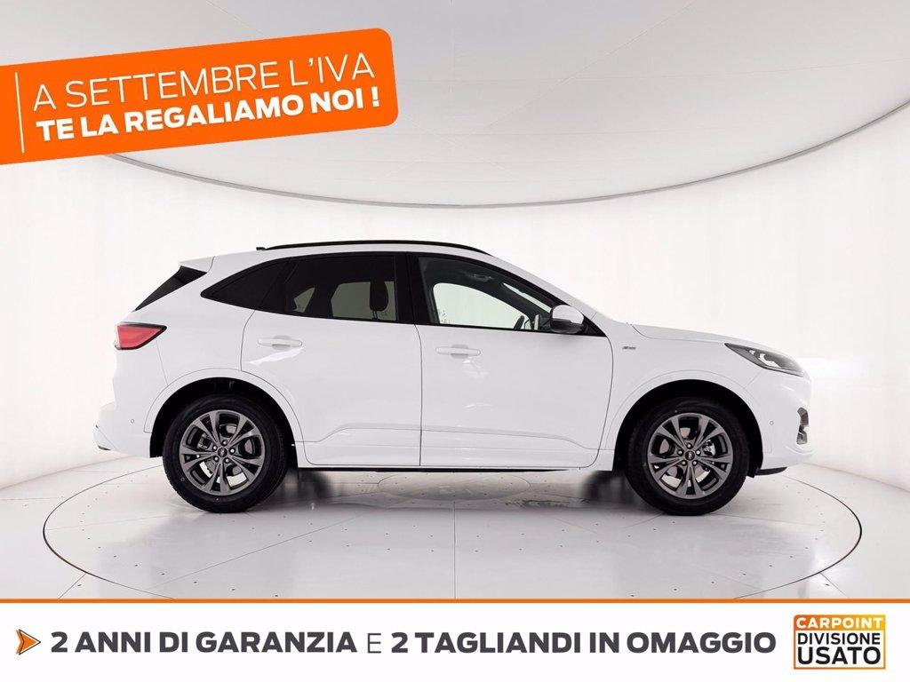 FORD Kuga 2.5 full hybrid st-line x awd 190cv cvt del 2022