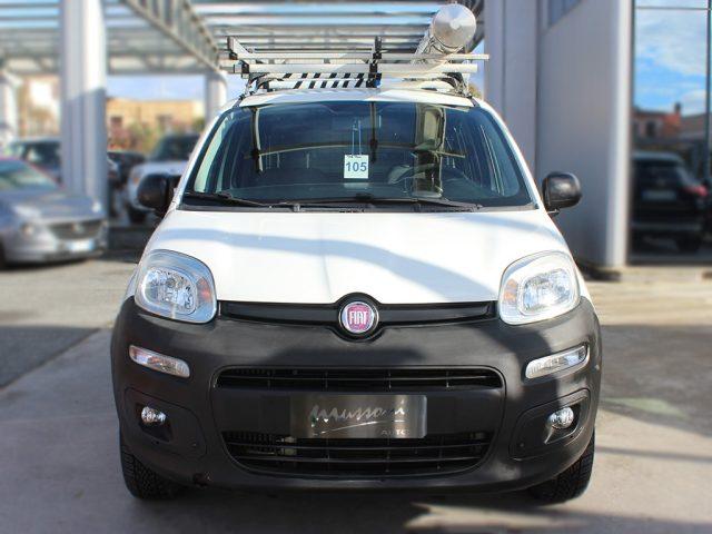 FIAT Panda 1.3 MJT S&S 4x4 AUTOCARRO +IVA