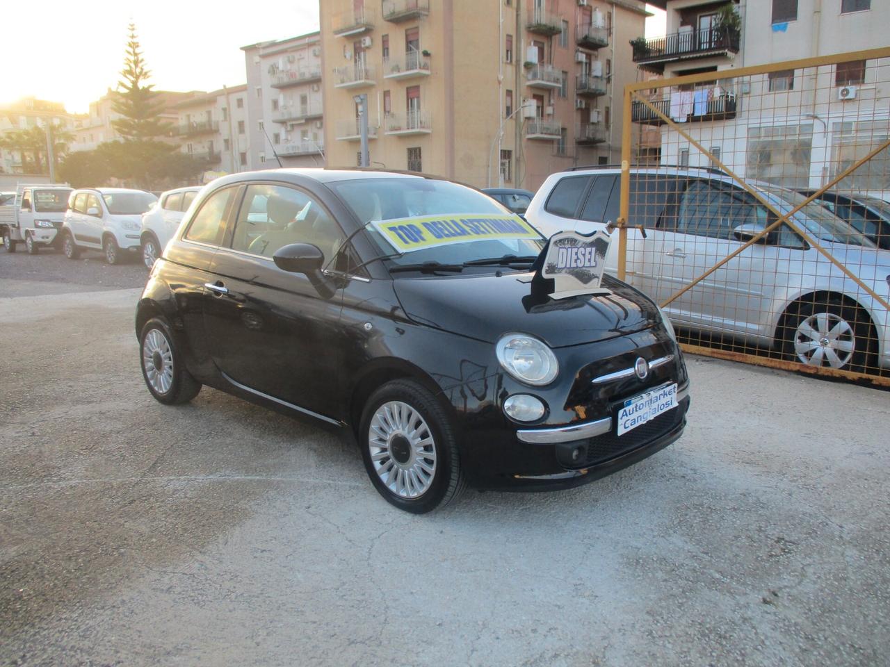 Fiat 500 1.3 Multijet 16V 75 CV Lounge MOLTO BELLA