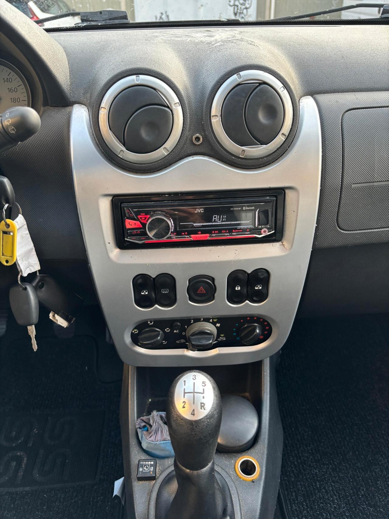 Dacia Logan MCV 1.6 GPL 5 posti Lauréate