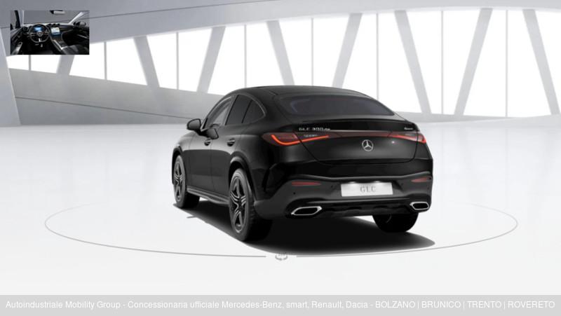 Mercedes-Benz GLC Coupé 300 DE 4MATIC PHEV COUPE' AMG LINE PREMIUM