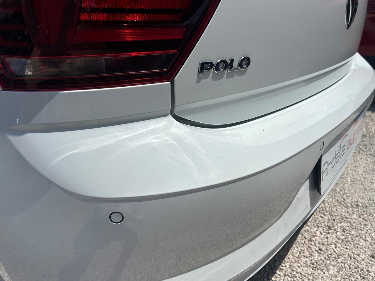 Volkswagen Polo 1.6TDI 5P Comfortline NEOPATENTATI