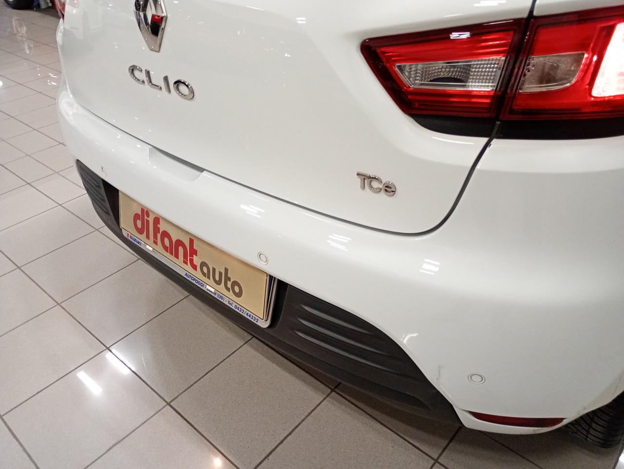 Renault Clio TCe 12V 90 CV GPL Start&Stop 5 porte Energy Life