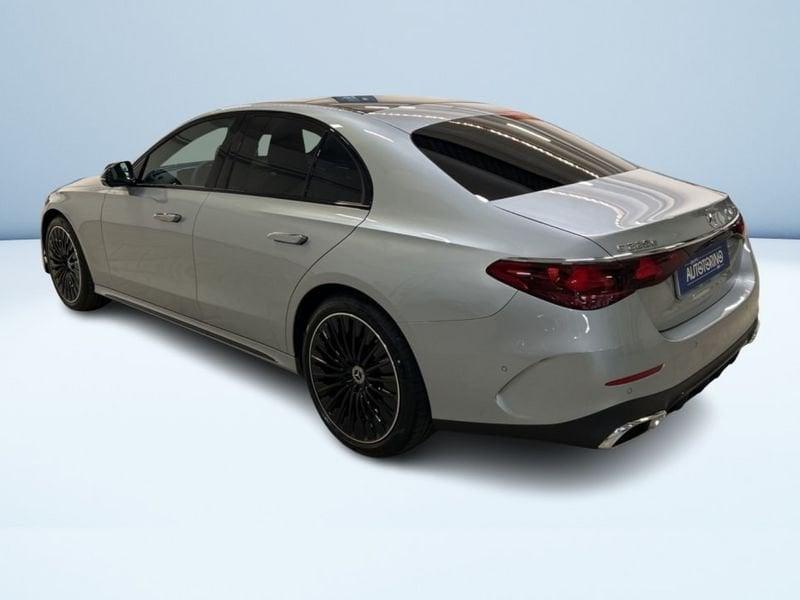 Mercedes-Benz Classe E 220d 4Matic Berlina AMG Line Advanced Plus