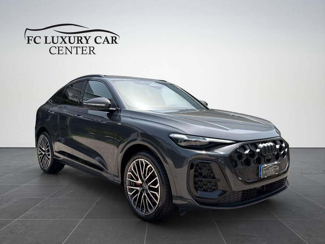 Audi Q5 Sportback Spb Sportback 2.0 204CV SOSPENSIONI BANG&OLUFSEN FULL