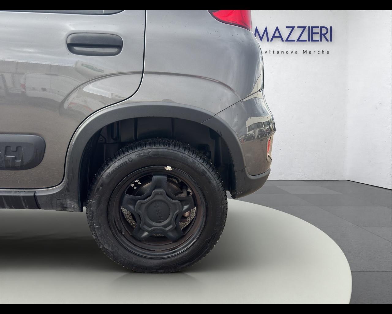 FIAT PANDA - Panda 0.9 TwinAir Turbo S&S 4x4