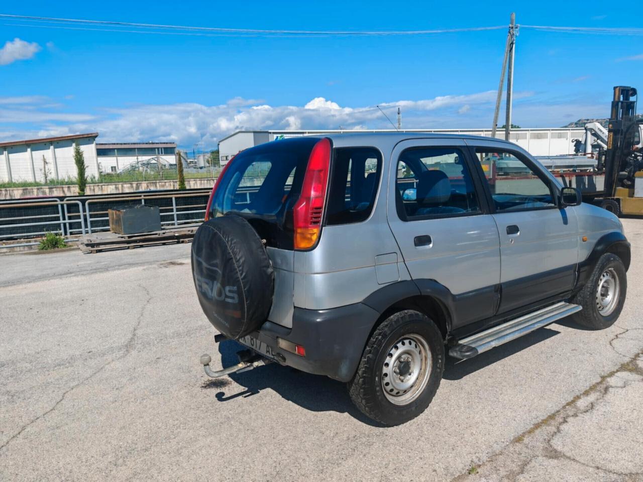Daihatsu Terios 1.3i 16V cat 4WD DX
