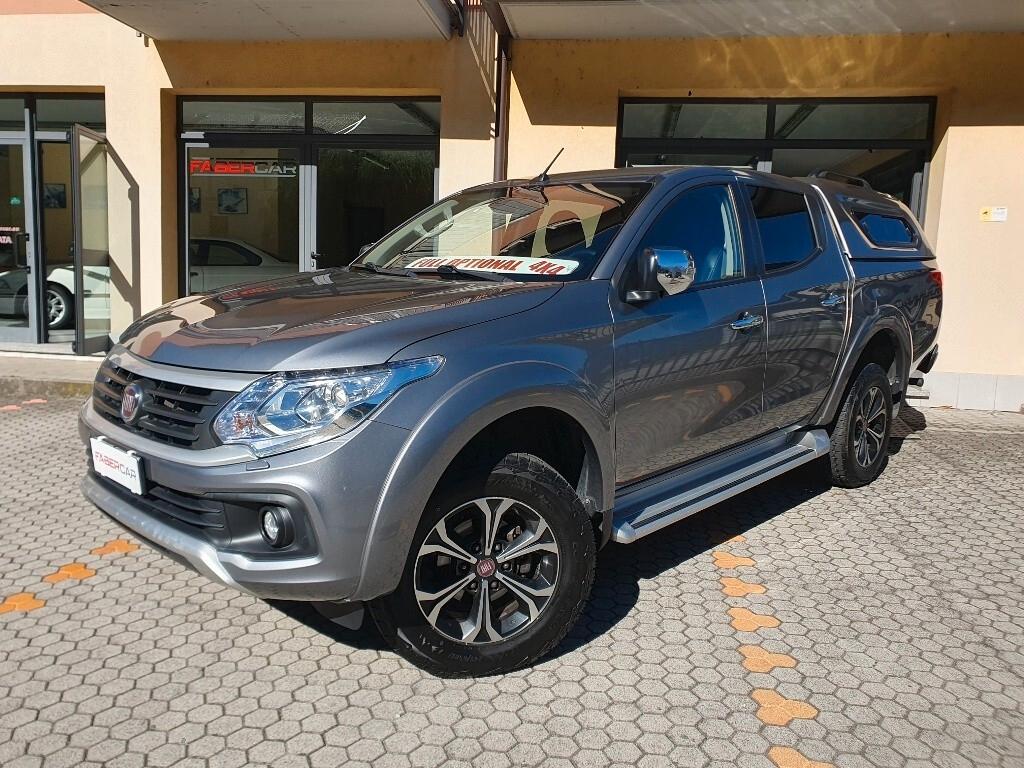 Fiat Fullback 2.4 180CV Doppia Cabina aut. Cross Plus
