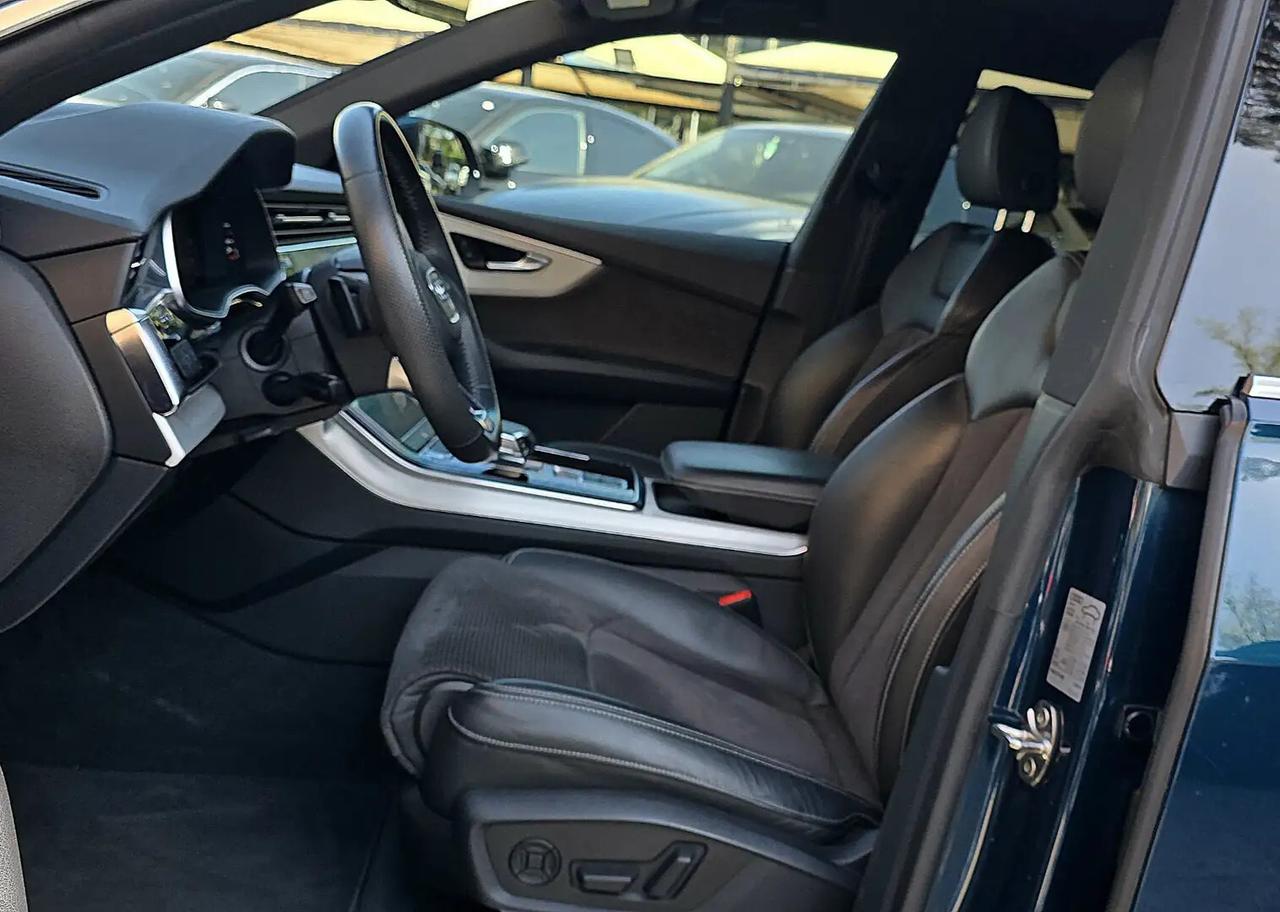 Audi Q8 50 3.0 tdi mhev Sport quattro tiptronic