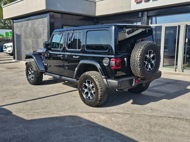 JEEP Wrangler Unlimited JLU 3.0 D Ecodiesel V6 Aut. RUBICON