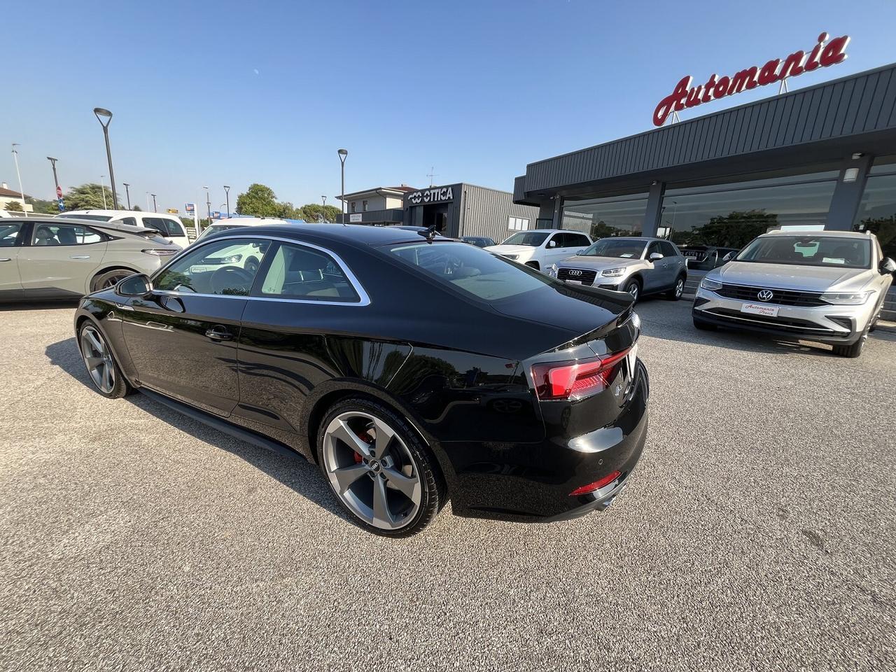 AUDI A5 COUPE 2000 TDI 190 CV S.TRONIC. 4X4