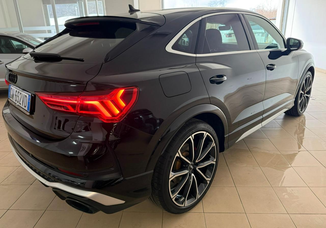 Audi Q3 RS SPB quattro S tronic