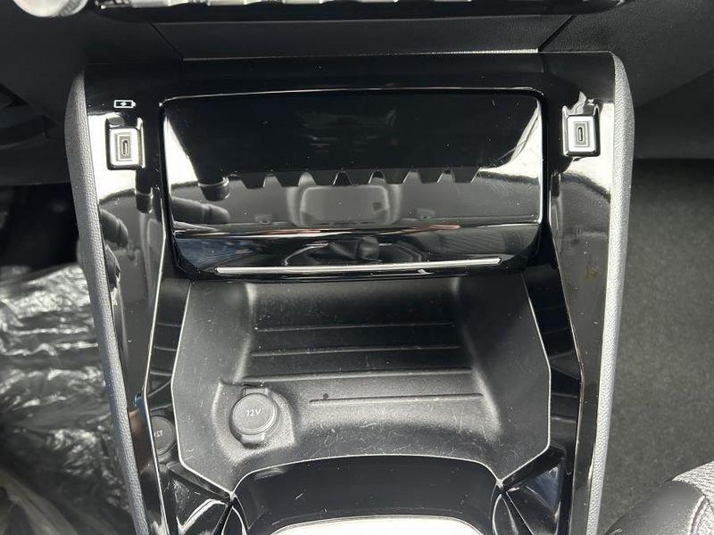 Peugeot 208 PureTech 100 Allure 5p UFFICIALE ITALIA