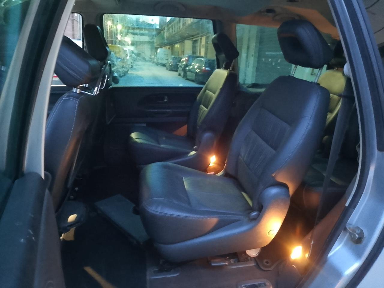 Ford Galaxy 1.9 TDI 7 posti aut. Ghia pelle full