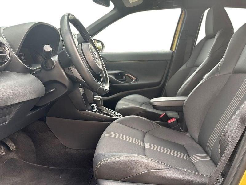 Toyota Yaris Cross 1.5H (130 CV) E-CVT Premiere AWD-i