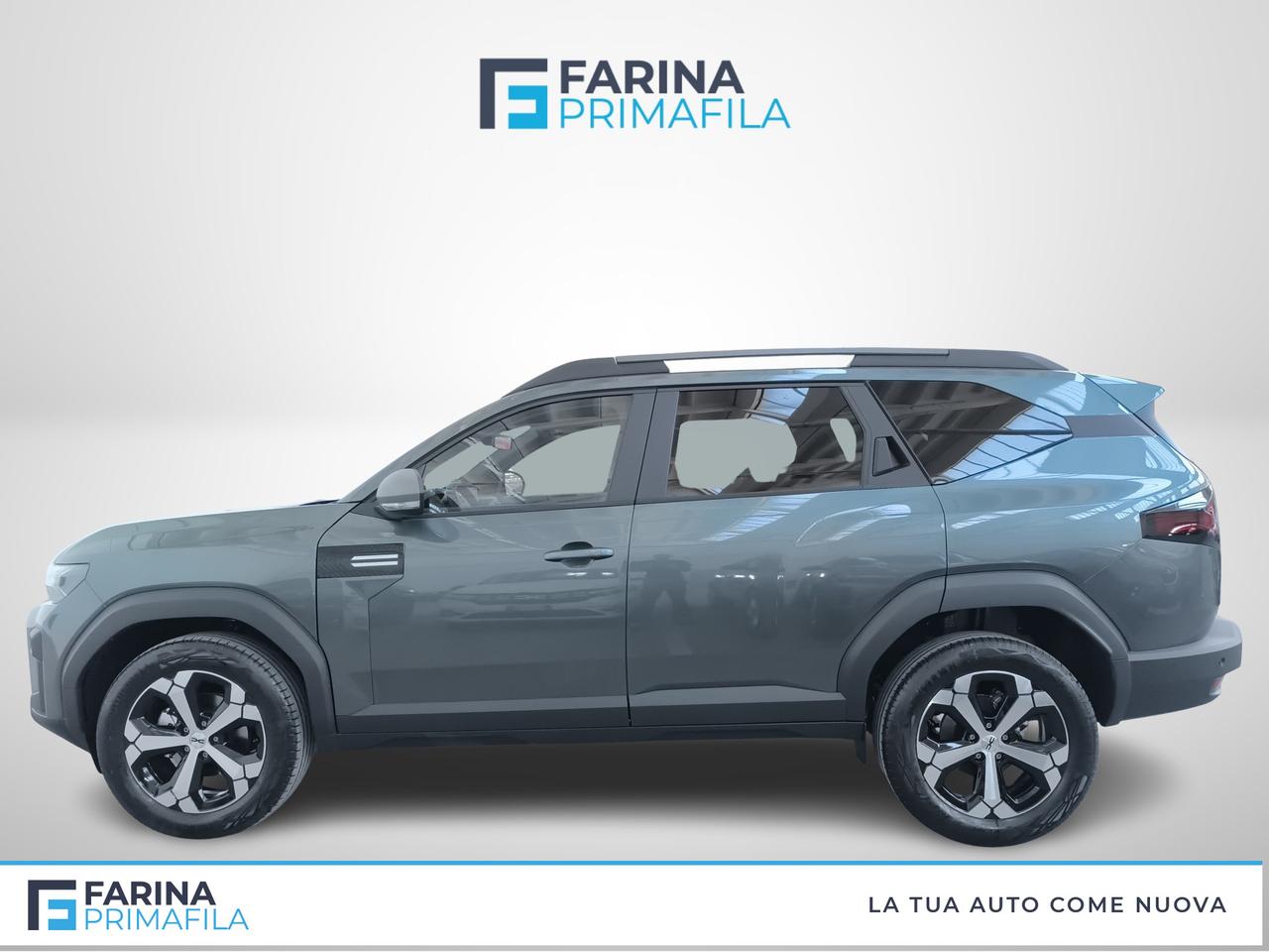 DACIA Bigster 1.2 mild hybrid-G Journey 140cv