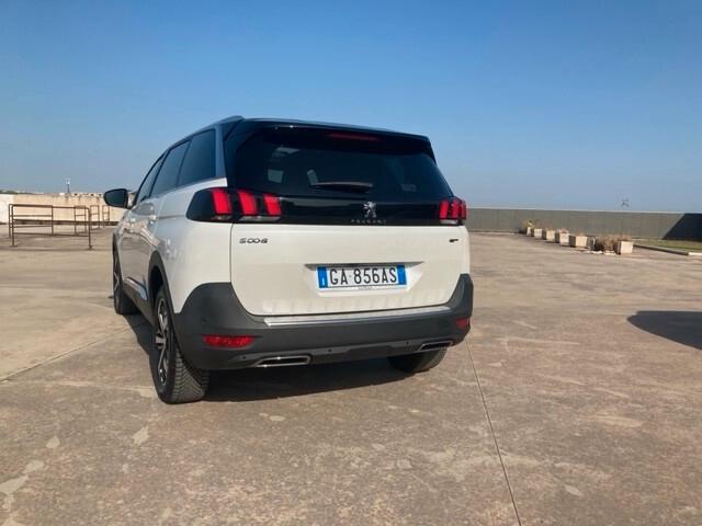 Peugeot 5008 BlueHDi 180 S&S EAT8 GT