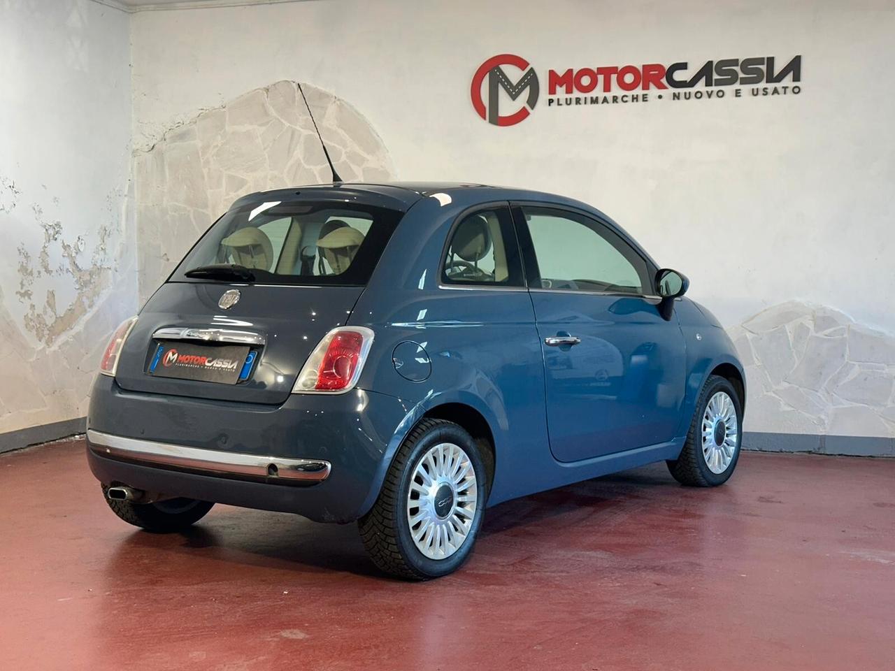 Fiat 500 1.2 Lounge GPL