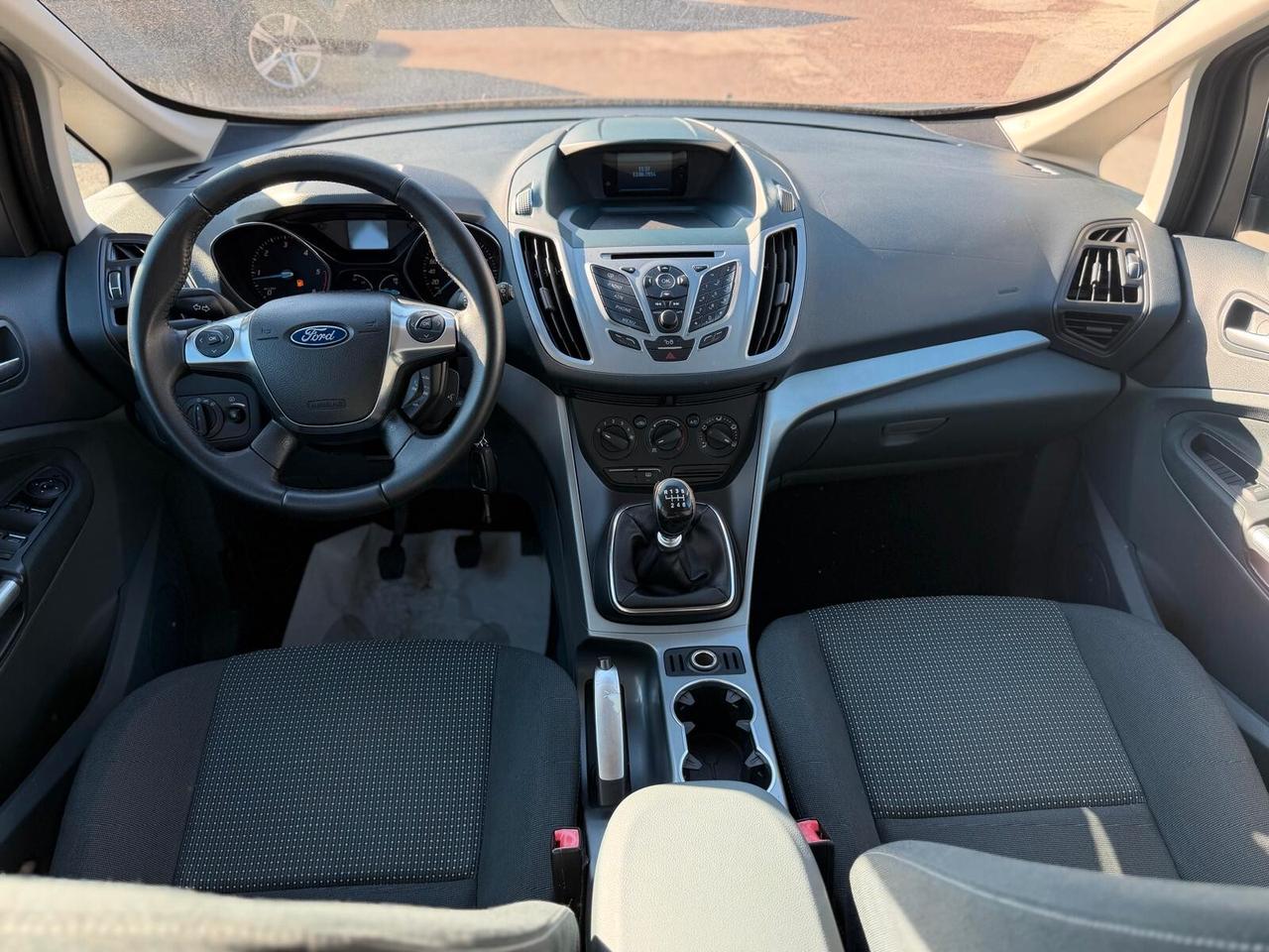 Ford C-Max 1.6 TDCi 115CV Titanium NEOPATENTATI OK