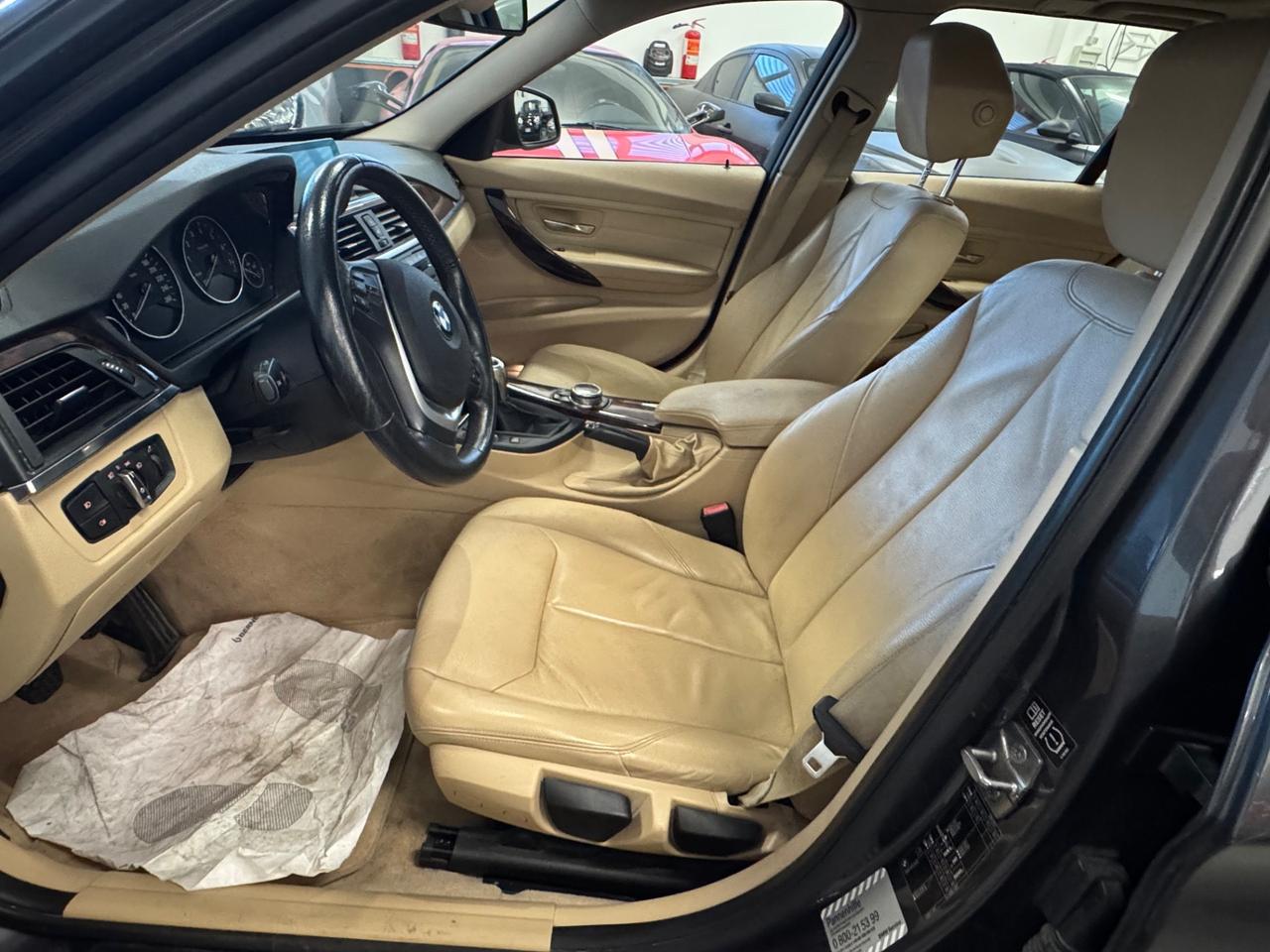 Bmw 335 335i Touring Luxury EURO6